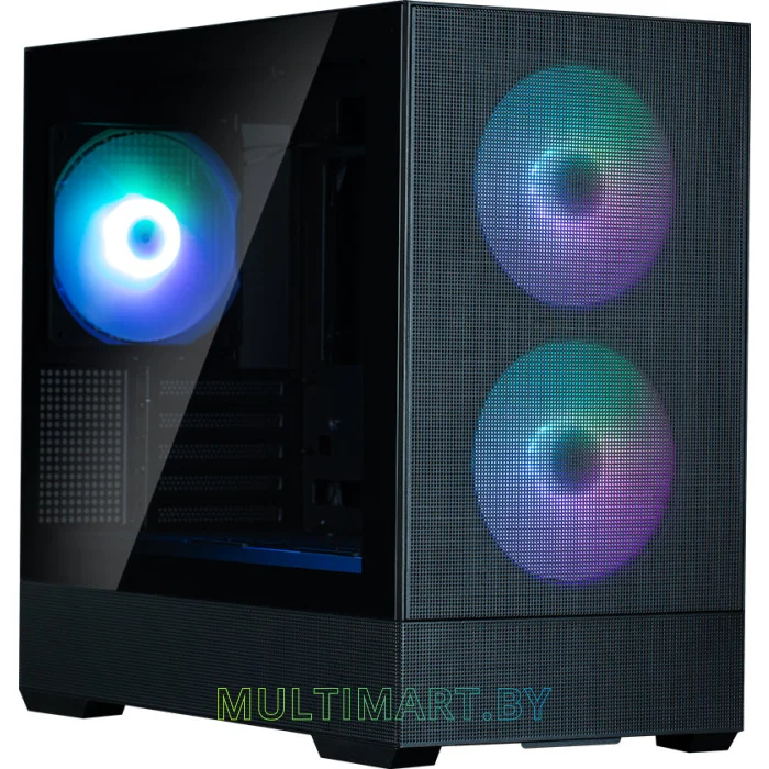 Корпус Zalman P30 Air (черный)